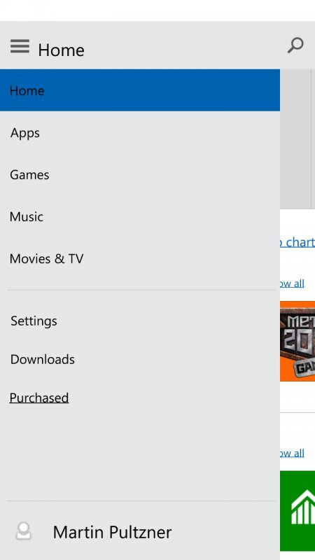 Windows 10 build 10080