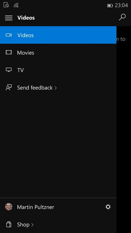 Windows 10 build 10080