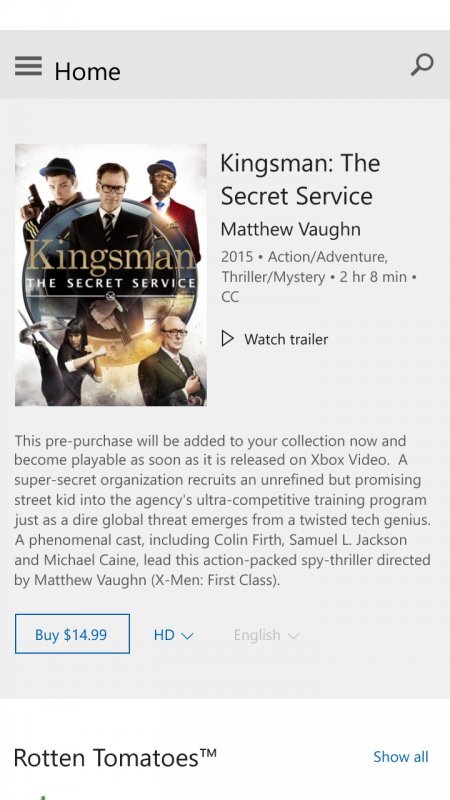 Windows 10 build 10080