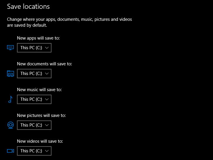Windows 10 Build 10558