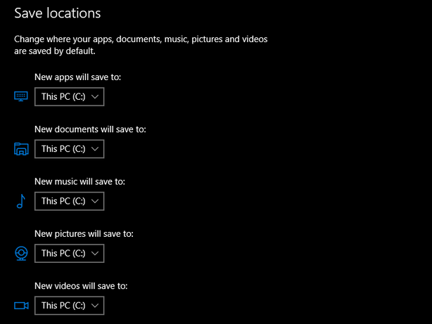 Windows 10 Build 10558