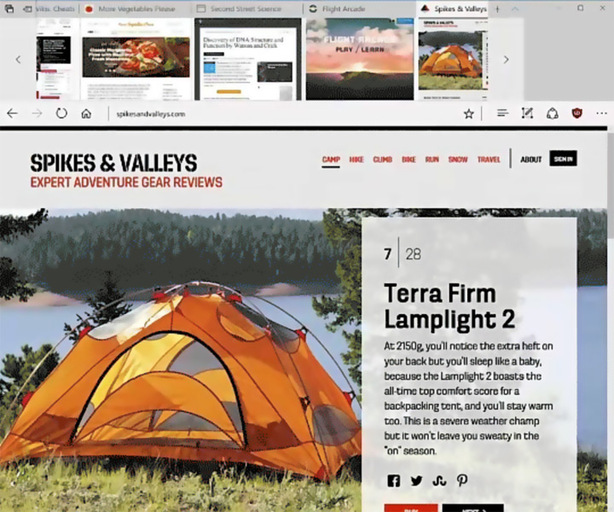 Windows 10 Creators Update