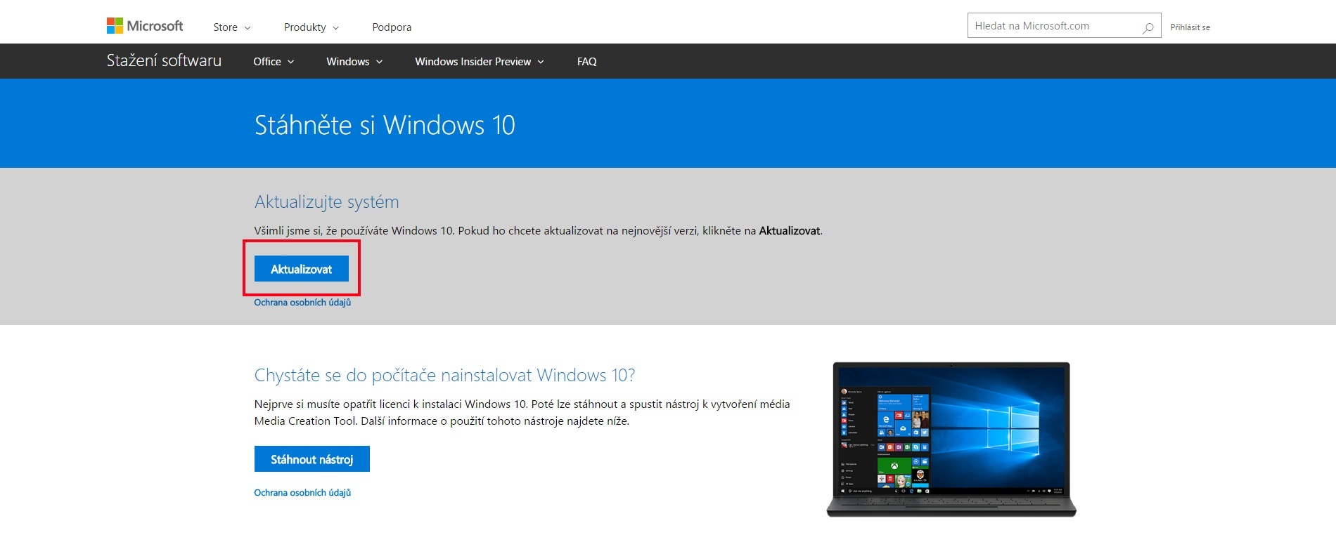 Windows 10 Creators Update