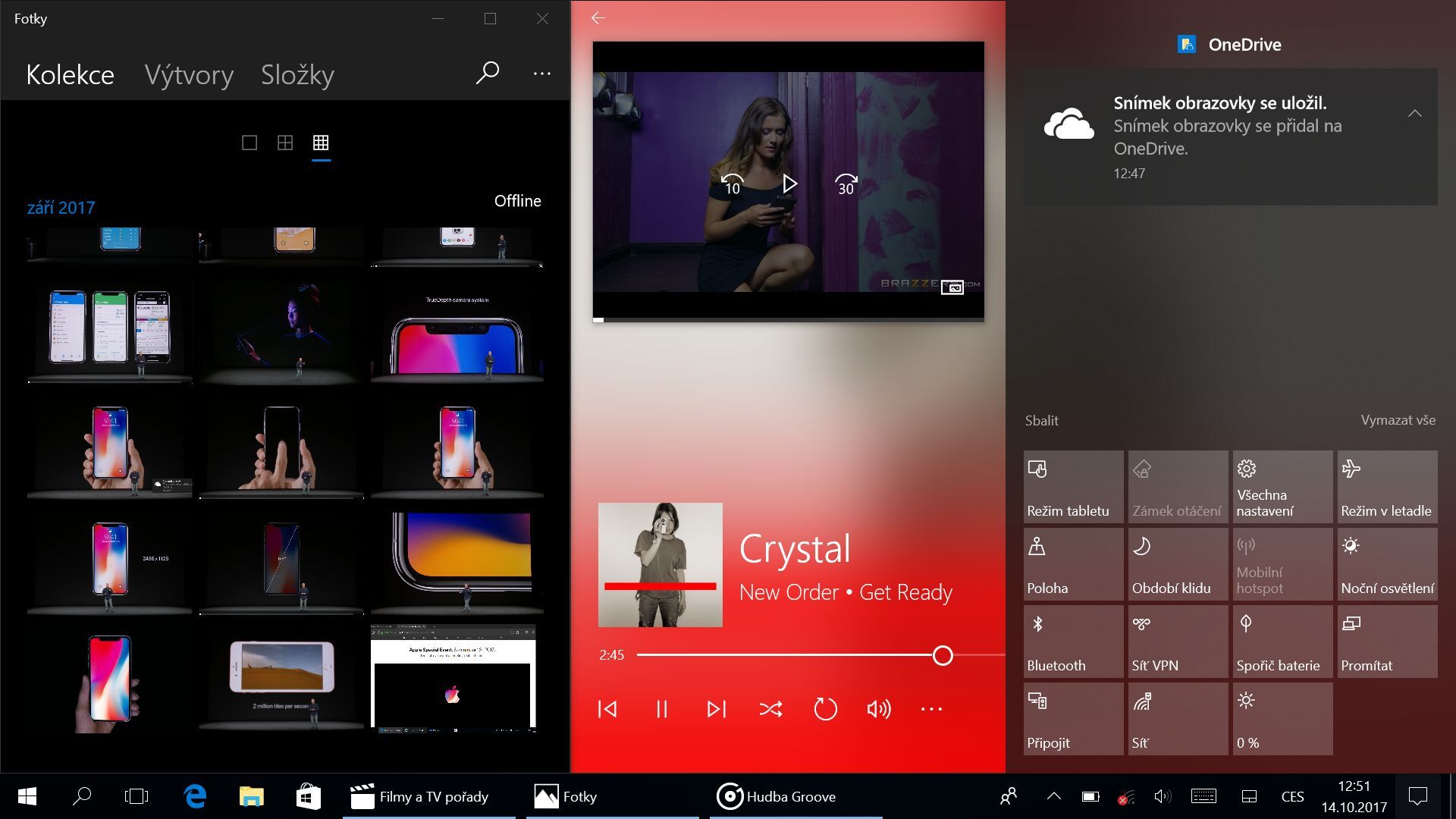 Windows 10 Fall Creators Update