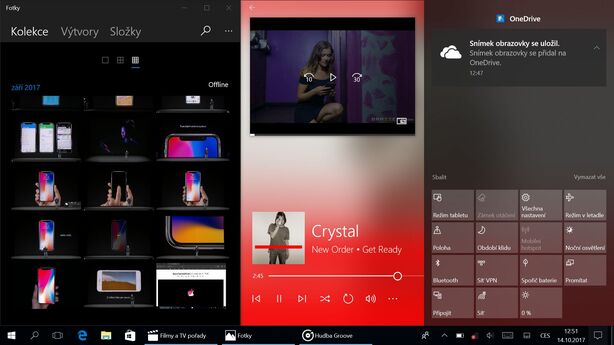 Windows 10 Fall Creators Update