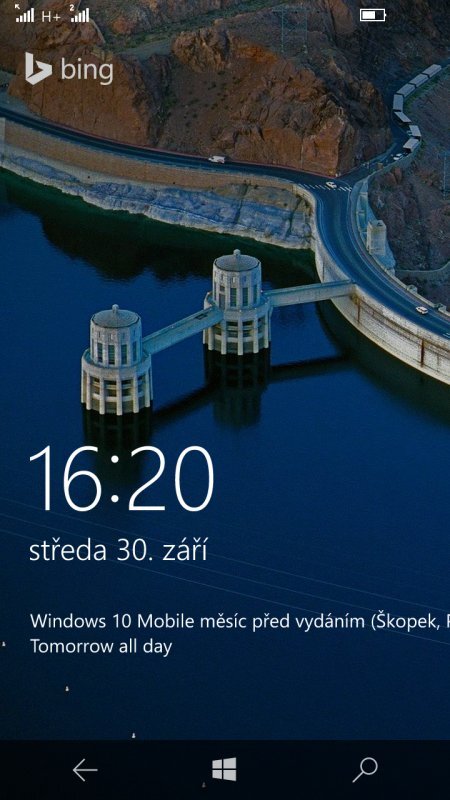 Windows 10 Mobile 10.0.10536.1004