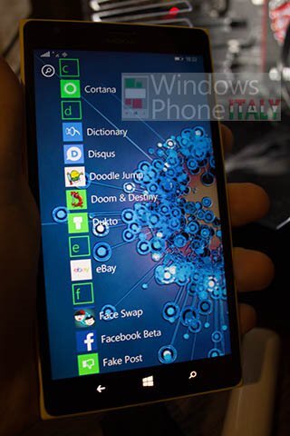 Windows 10 Mobile