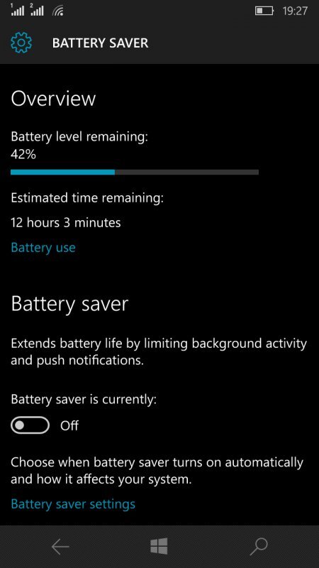 Windows 10 Mobile
