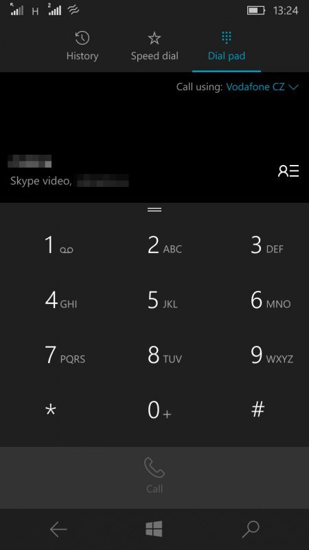 Windows 10 Mobile