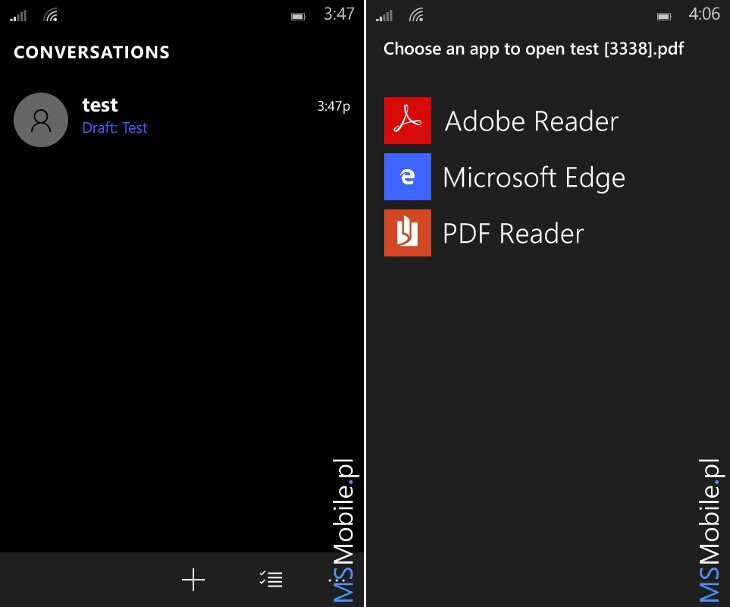 Windows 10 Mobile Build 10149