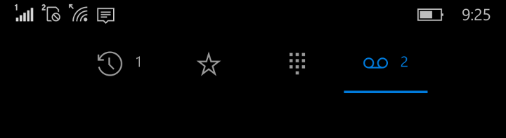 Windows 10 Mobile Insider Preview