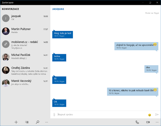 Windows 10 November Update