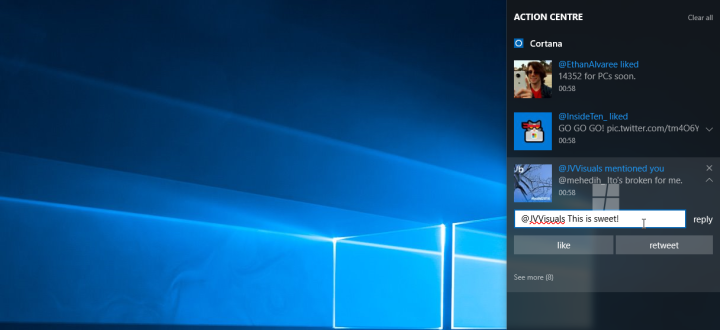 Windows 10 Preview