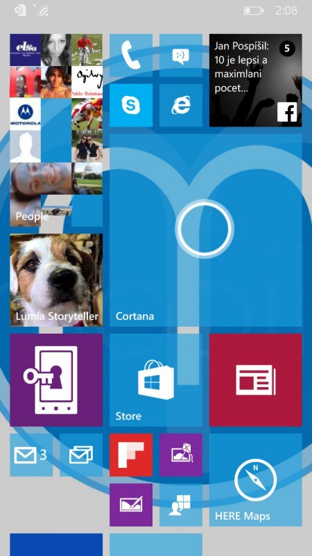 Windows 10 pro telefony