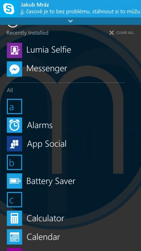 Windows 10 pro telefony