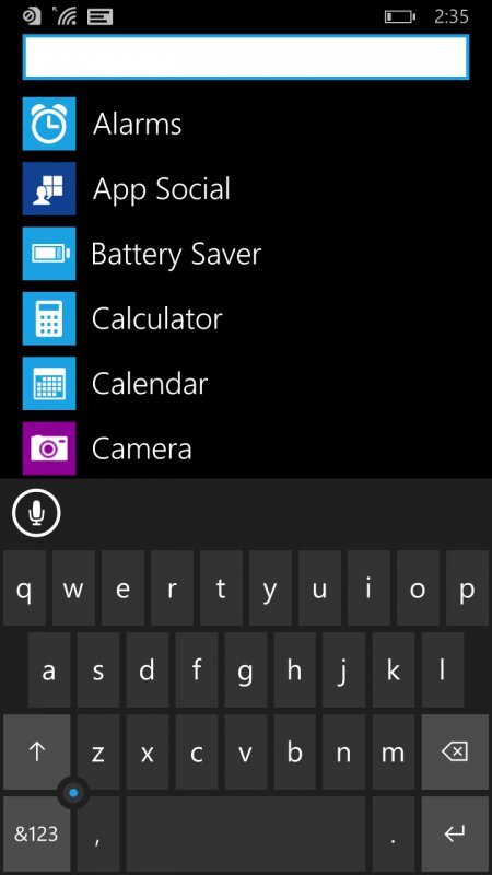 Windows 10 pro telefony