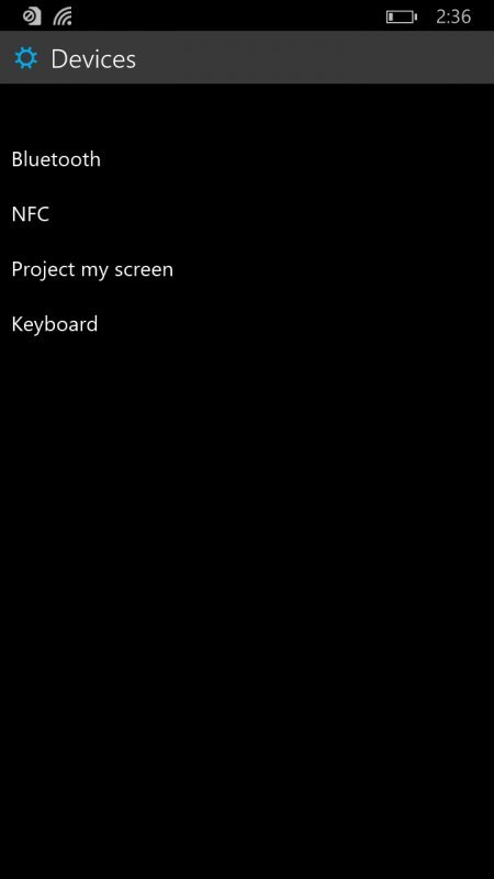 Windows 10 pro telefony