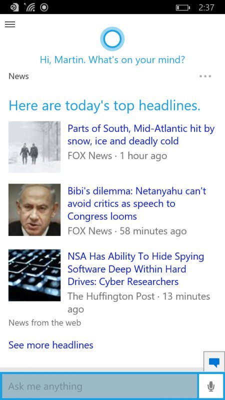 Windows 10 pro telefony