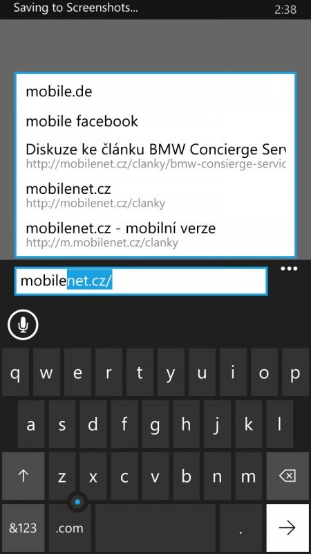 Windows 10 pro telefony