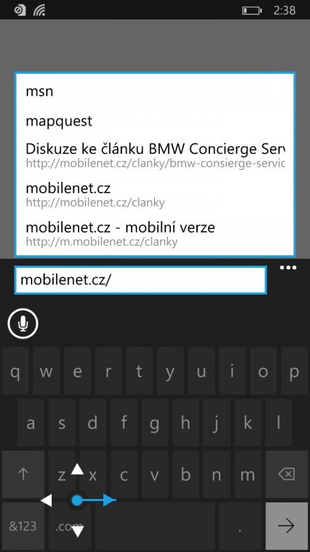 Windows 10 pro telefony