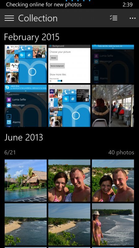 Windows 10 pro telefony