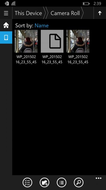 Windows 10 pro telefony