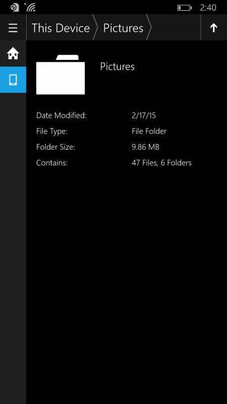 Windows 10 pro telefony