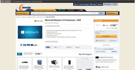 Windows 10 Professional