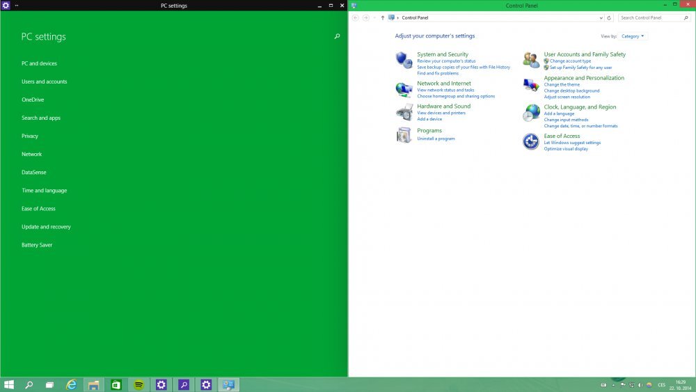 Windows 10 sestavení 9860