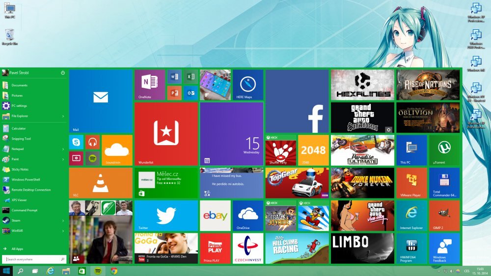 Windows 10 Technical Preview