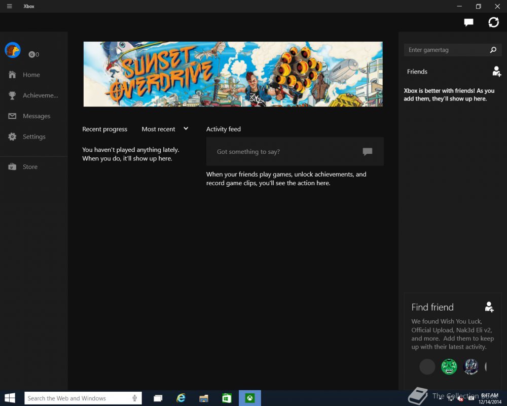 Windows 10 Technical Preview for Consumers