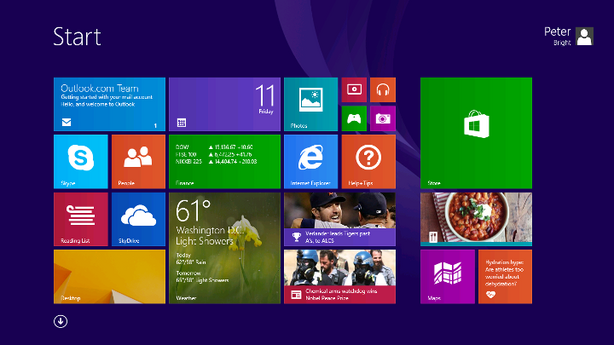 Windows 8 