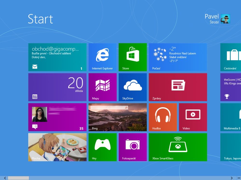 Windows 8