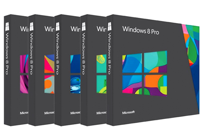 Windows 8 Pro