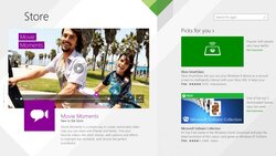 Windows 8.1 - Windows Store