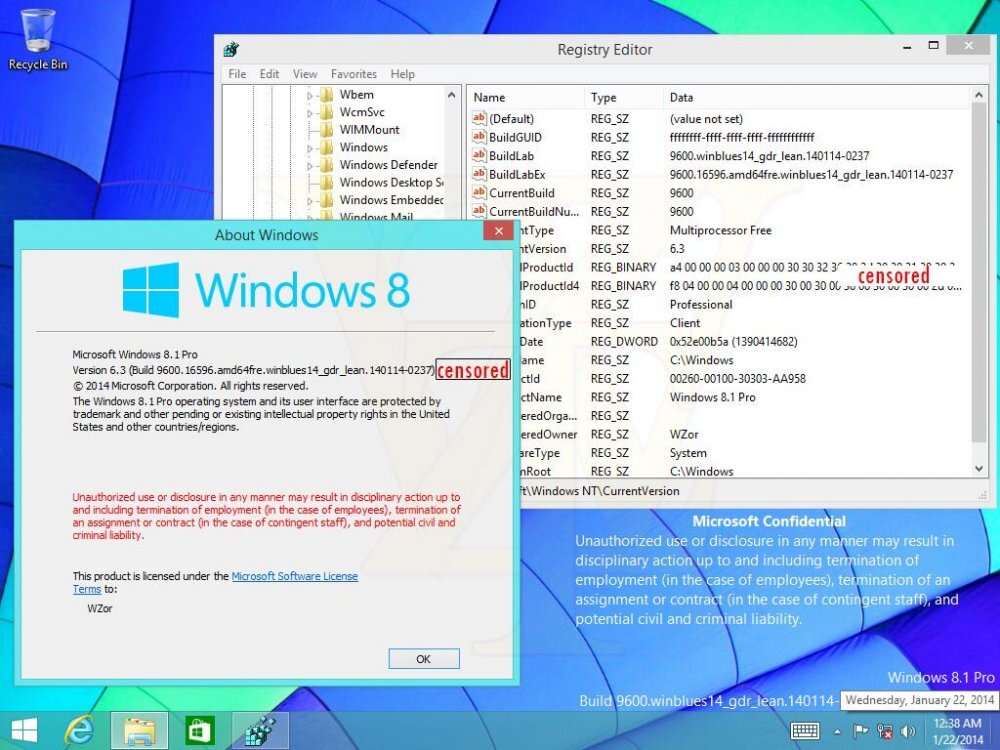 Windows 8.1 Update 1