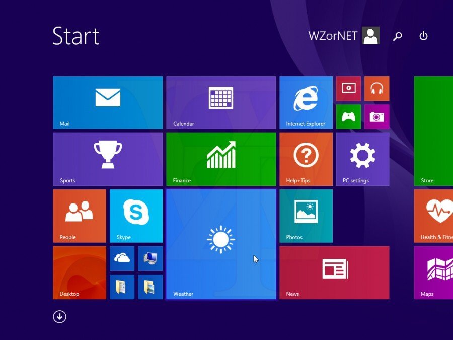 Windows 8.1 Update 1