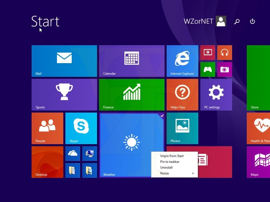 Windows 8.1 Update 1