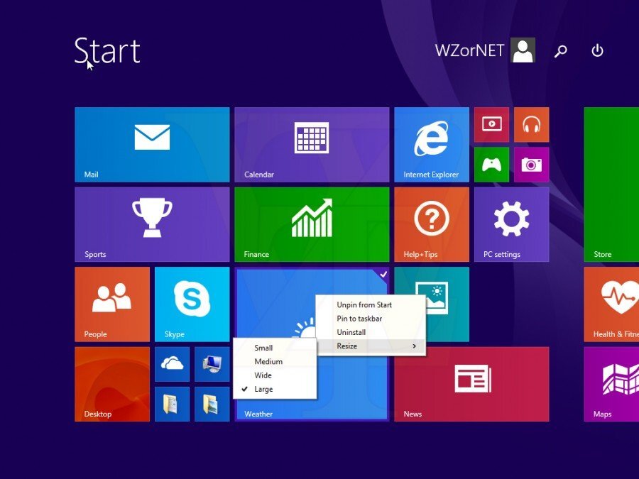 Windows 8.1 Update 1