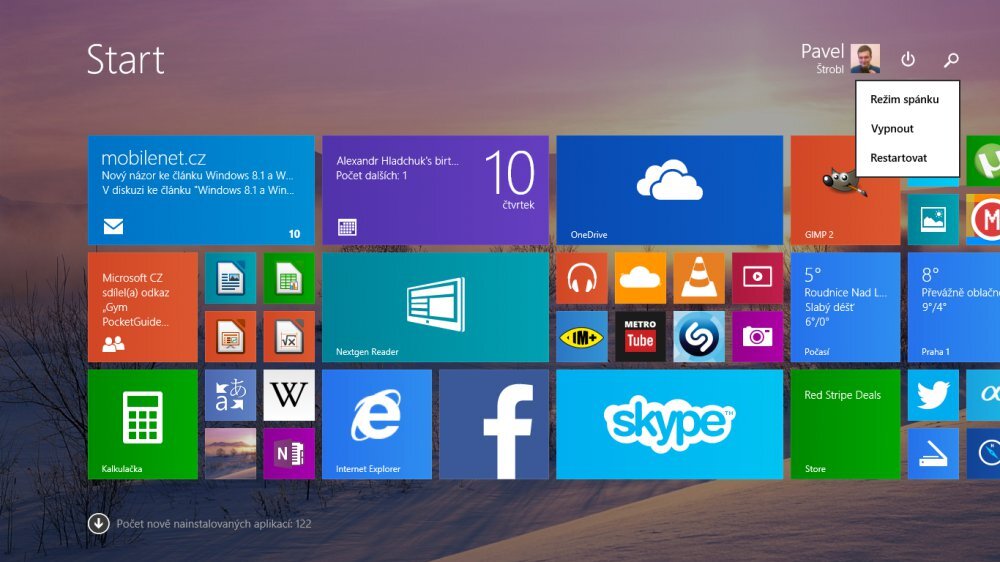 Windows 8.1 Update 1