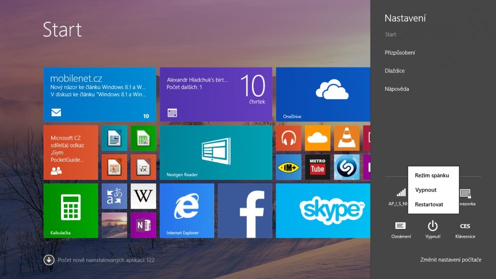 Windows 8.1 Update 1