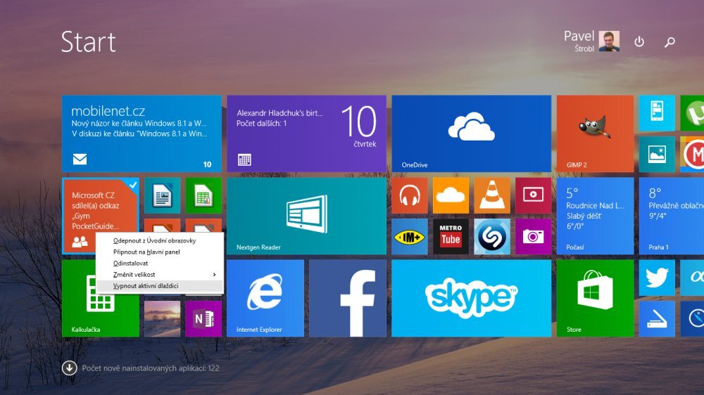 Windows 8.1 Update 1