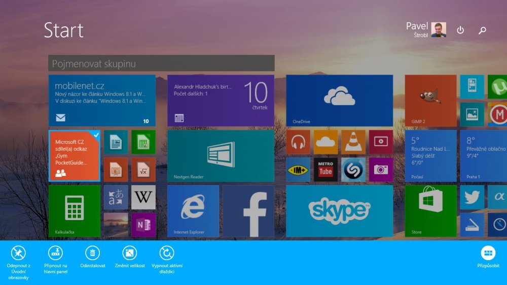 Windows 8.1 Update 1