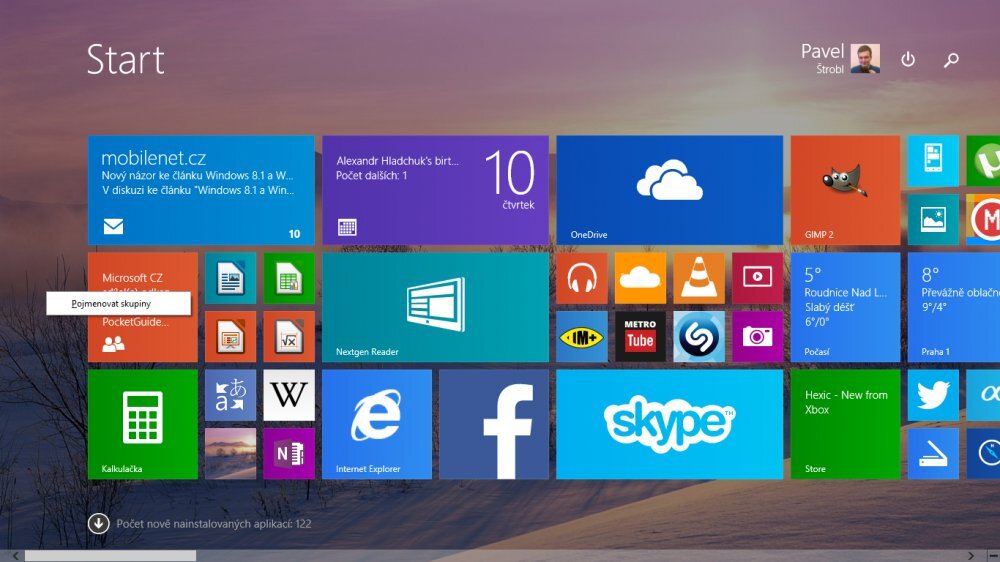 Windows 8.1 Update 1