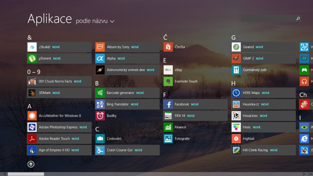 Windows 8.1 Update 1