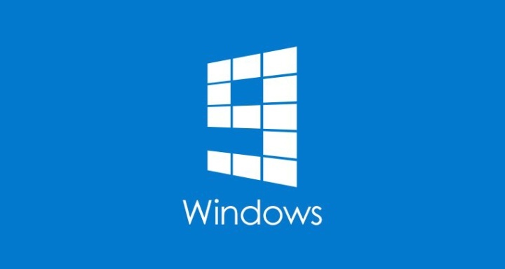 Windows 9