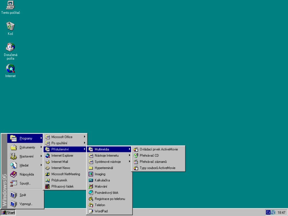 Windows 95