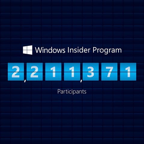 Windows Insider Program