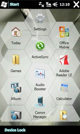 Windows Mobile 6.5 Beta funkční na HTC Touch HD