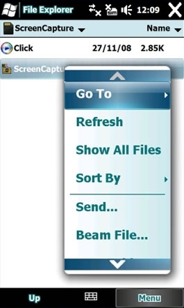 Windows Mobile 6.5 Beta funkční na HTC Touch HD